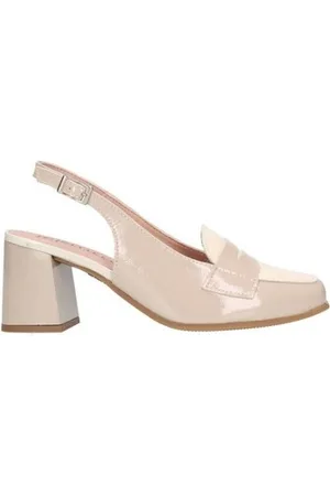 Pitillos Zapatos de tacón 10491 Mujer Hielo para mujer
