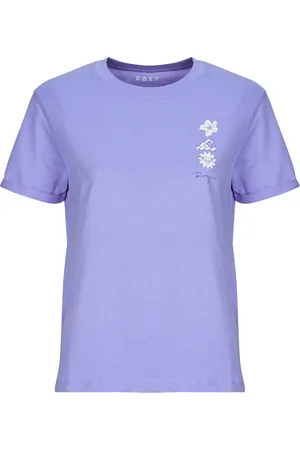 Roxy Camiseta OCEANREGULAR ART para mujer