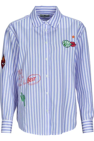 Freeman T Porter Camisa CHELLA SUMMER PATCHES para mujer