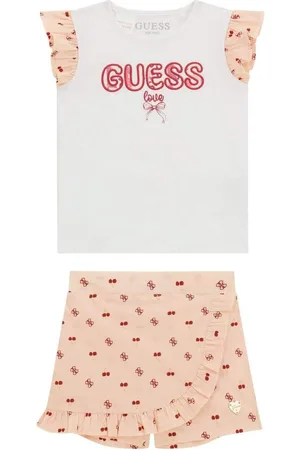 Guess Trajes K5GG00K6YW4 para niña