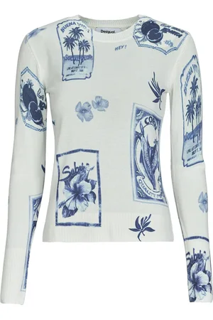 Desigual Jersey TAMPERE para mujer