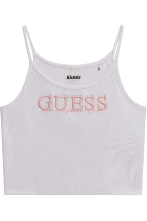 Guess Camiseta tirantes J5GI37K8RT2 para niña