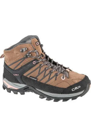 CMP Zapatillas de senderismo Rigel Mid para mujer