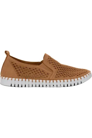 Ilse Jacobsen Deportivas Moda DEPORTIVA TULIP 140 MEN CASHEW para hombre