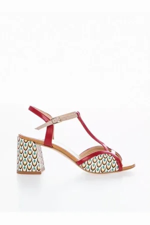 OVYE Sandalias LF762003 para mujer