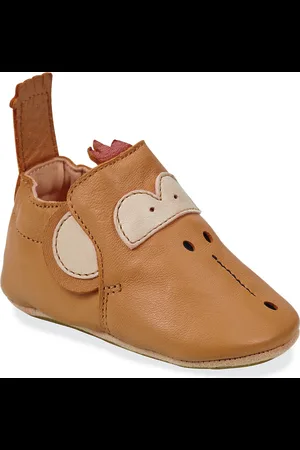 Easy Peasy Pantuflas MY BLU SINGE para niño