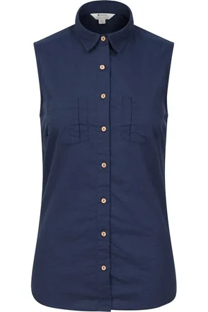 Mountain Warehouse Camisa Coconut para mujer