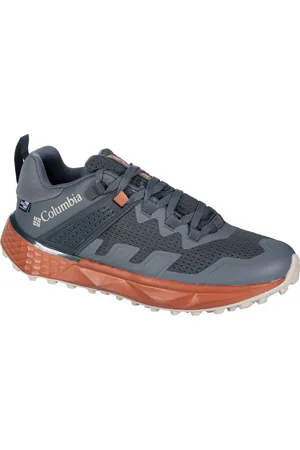 Columbia Zapatillas de senderismo Facet 75 OutDry para hombre