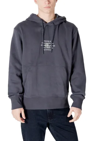 Calvin Klein Jersey NYC STAMP GRAPHIC HO J30J326879 para hombre