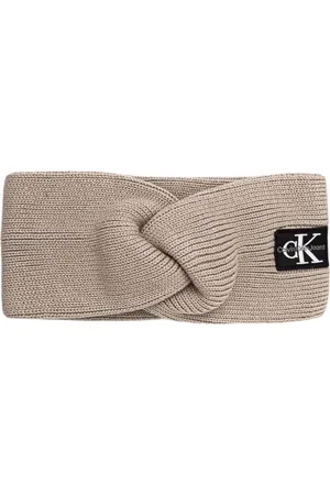 Calvin Klein Gorro MONO LOGO PATCH K60K612660 para mujer