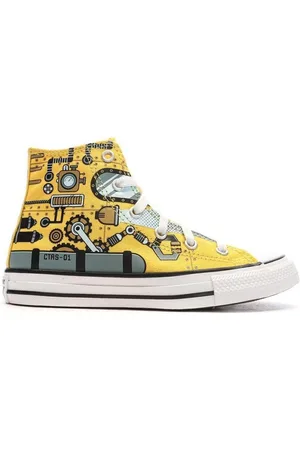 Converse Zapatillas altas - para niño