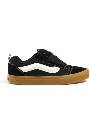 Vans Deportivas Moda KNU SKOOL - VN0009QCB9M1-BLACK/GUM para mujer