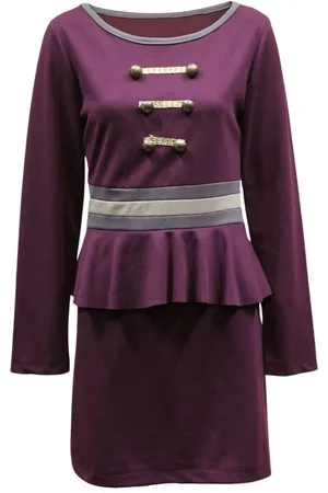 Sense Vestido 626381 para mujer