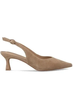 Alma en Pena Zapatos de tacón SUEDE V250650 para mujer