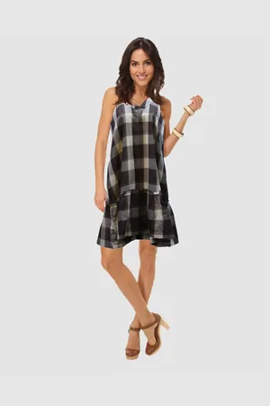 LAGA Vestido D411 para mujer