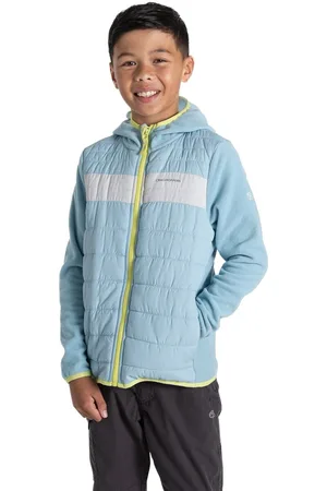 Craghoppers Chaqueta Arklow para niño