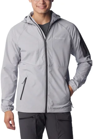 Columbia Parka Tall Heights Hooded Softshell Jacket para hombre