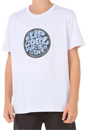 Rip Curl Polo FILGREESS TEE -BOY para niño