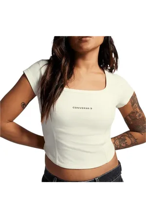 Converse Tops y Camisetas - para mujer