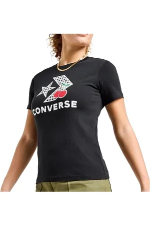 Converse Tops y Camisetas - para mujer