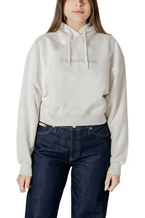 Calvin Klein Jersey CHENILLE MONOLOGO HO J20J224170 para mujer