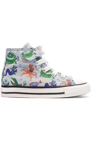 Converse Zapatillas altas - para niño