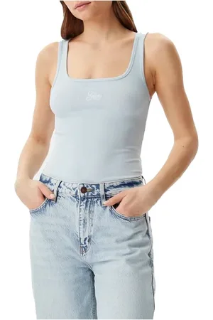 Guess Tops y Camisetas W5GP26 KA0H1 para mujer