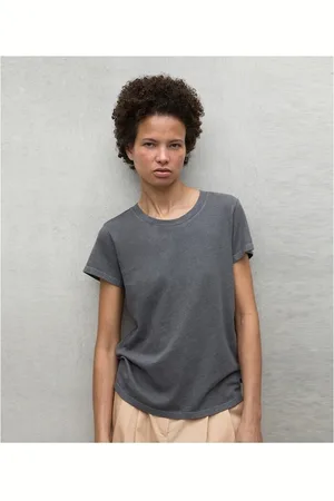 ECOALF Camiseta Lane Top Asphalt para mujer