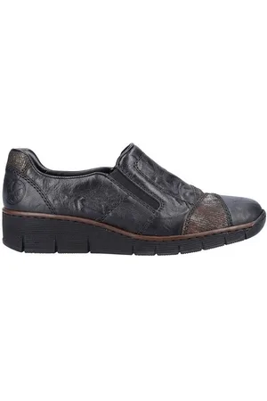 Rieker Mocasines 53768 para mujer