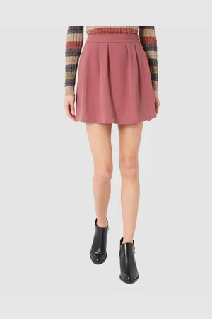 Anany Falda FA0218 para mujer
