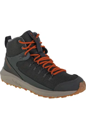 Columbia Zapatillas de senderismo Trailstorm Mid Waterproof para hombre