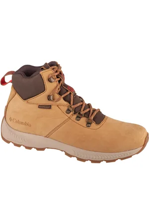 Columbia Zapatillas de senderismo Landroamer Explorer WP NB para hombre