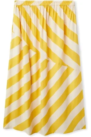 Compañía fantástica Falda COMPAÑIA FANTÁSTICA Skirt 40002 - Stripes para mujer