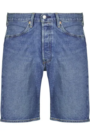 Levis 501 Hombre Hombre Levi's 501 Original Hemmed Jean Shorts
