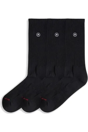 Jimmy Lion Calcetines Bundle-Black para mujer
