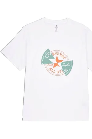 Converse Camiseta 10026427-A02 para hombre