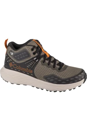 Columbia Zapatillas de senderismo Konos TRS Outdry Mid para hombre