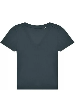 B&amp;C Camiseta manga larga E150 para mujer