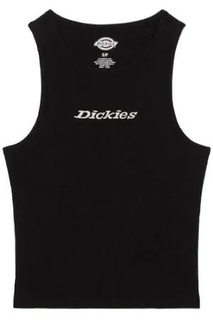 Dickies Camiseta DK0A4Z8NBLK1 para mujer