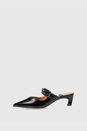 Angel alarcon Zapatos Bajos MULÉ 25051 para mujer