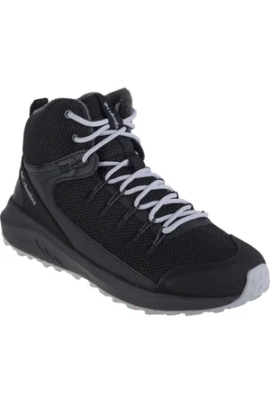Columbia Zapatillas de senderismo Trailstorm Mid Waterproof para hombre