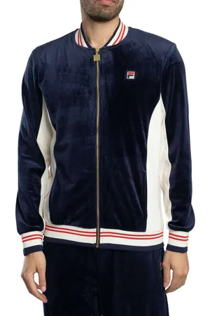Fila Chaqueta deporte Chaqueta deportiva Miguel Velour Archive para hombre