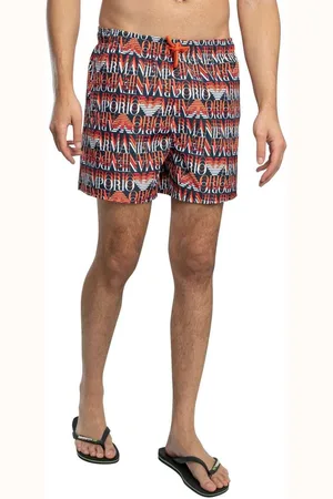 Emporio Armani Bañador Bañador con el logotipo de Echo para hombre