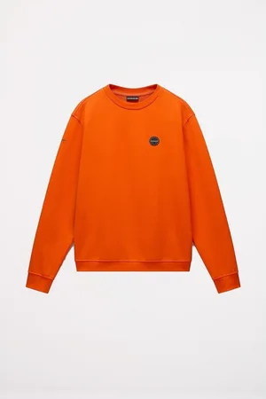 Napapijri Jersey B BADGE para hombre