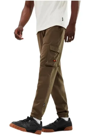 Ellesse Pantalones SHR17788-KHAKI para hombre