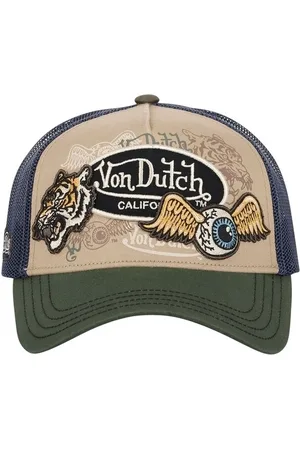 Von Dutch Gorra PATCHES 07 para hombre