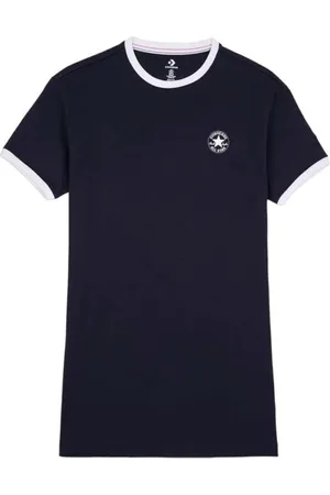 Converse Camiseta 10026968-A01 para mujer