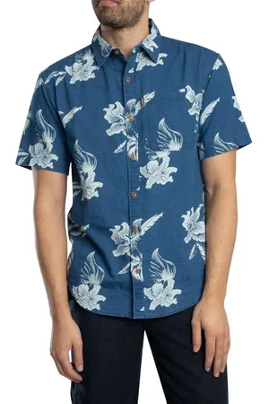 Superdry Camisa manga corta Camisa de manga corta en telar vintage para hombre