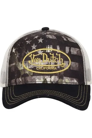 Von Dutch Gorra SUBLIMATION MILITARY para hombre