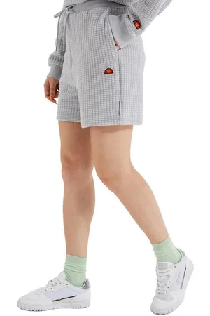 Ellesse Pantalón pirata SGM14174-LIGHT GREY para mujer